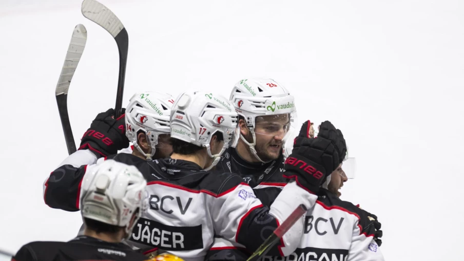 Lausanne : la défense progresse en vue des play-offs