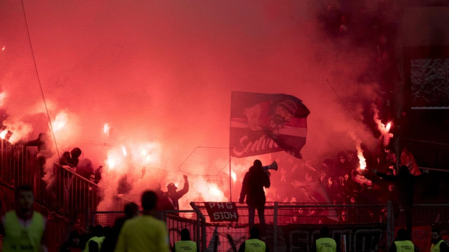 Motion vaudoise pour le billet nominatif contre les hooligans