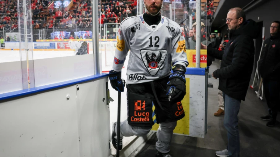 Nemeth suspendu, Fribourg-Gottéron privé du défenseur pour l'acte VII