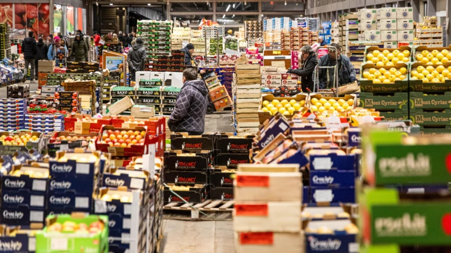 Inflation en France en mars : bond à 1,7% poussé par l'énergie