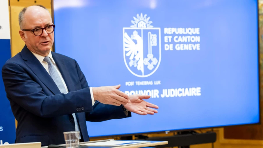 Genève : hausse des procédures judiciaires, plus de 120 000 en 2025