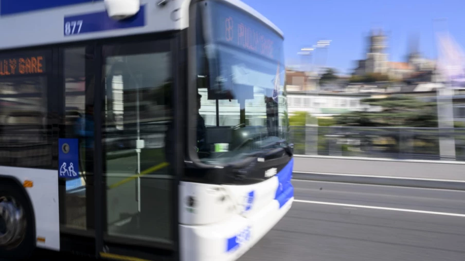 Transports publics vaudois : Mobilis augmente ses tarifs de 3,9%