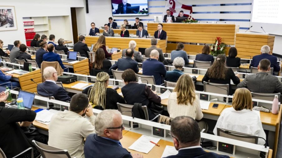 Pierre-Alain Droz ne pourra pas siéger au parlement jurassien