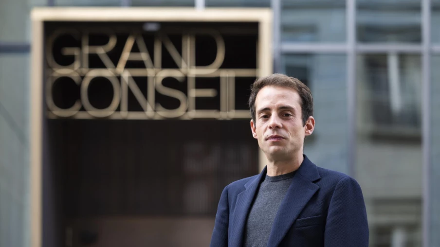 Alexandre Démétriadès quitte le Grand Conseil vaudois, pressenti à Nyon