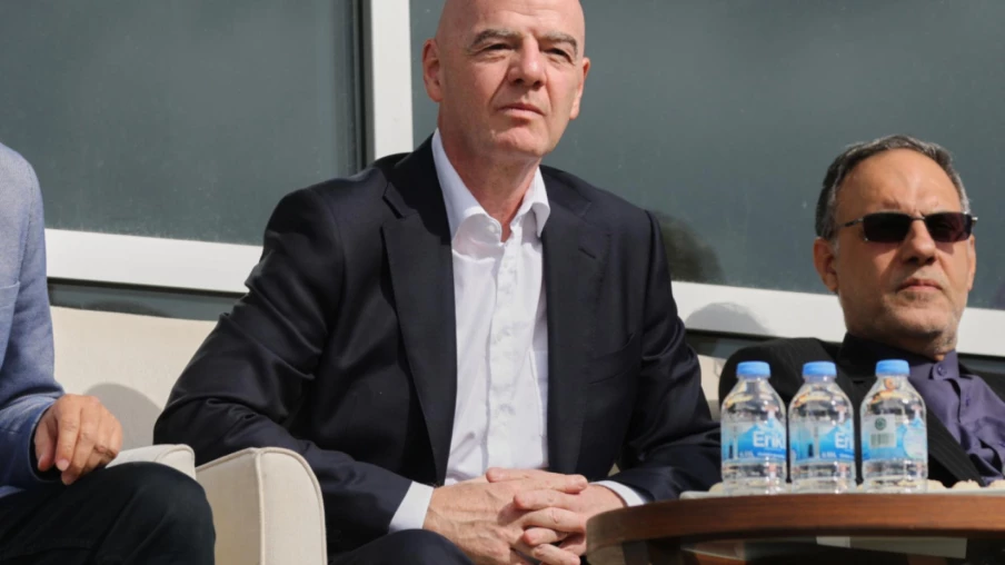 Gianni Infantino confirme que l'Iran participera à la Coupe du monde