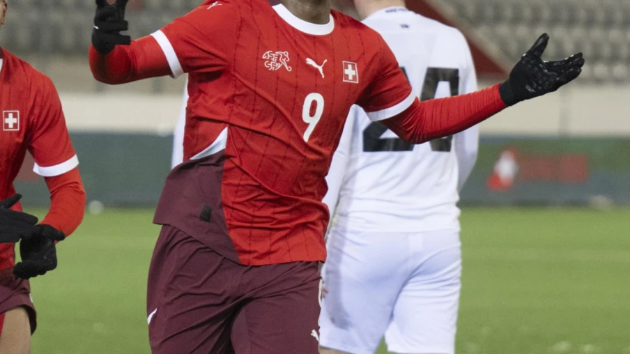 Euro M21 : Suisse 2-1 Estonie, une victoire cruciale en qualifs