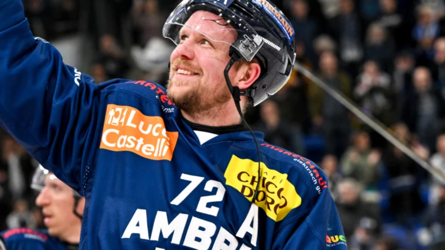 Play-out : Ambri assure son maintien en National League contre Ajoie