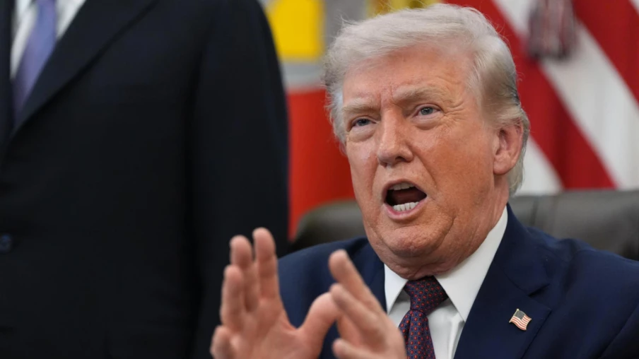 Trump : les États-Unis vont quitter l'Iran dans deux à trois semaines