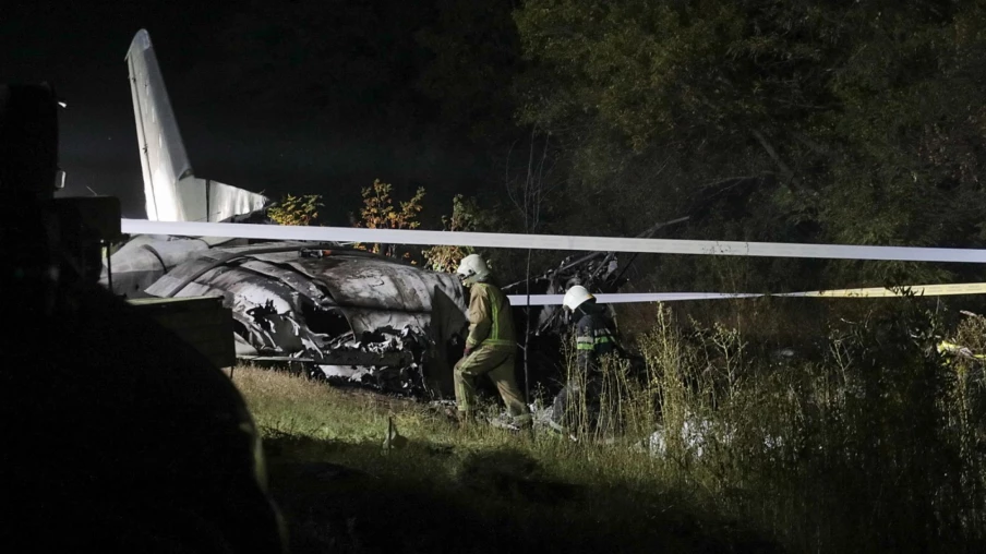 Crash d'un An-26 russe en Crimée : 29 morts, défaillance technique