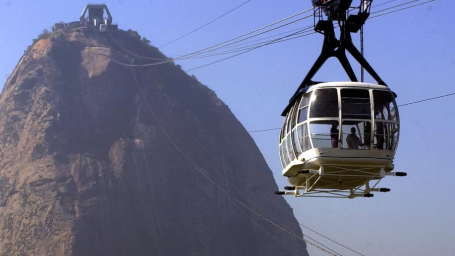 Brésil : la tyrolienne du Pain de Sucre interdite par la justice