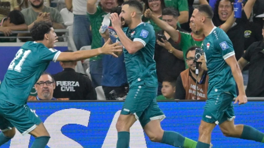 RD Congo et Irak qualifiés pour la Coupe du monde 2026