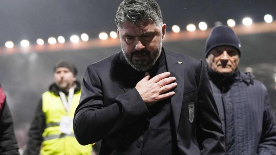 "Tous à la maison", la presse italienne accable sa Nazionale