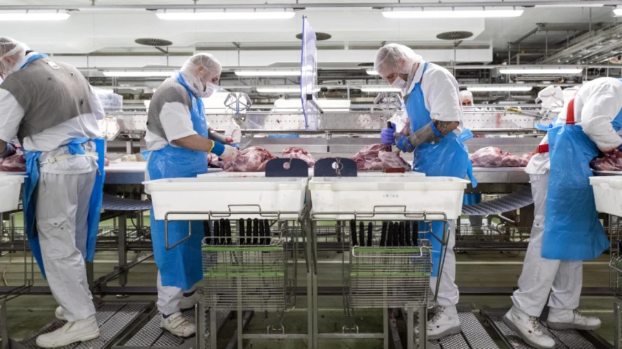 Permis de construire accordés : campus AgriCo et Micarna à St-Aubin