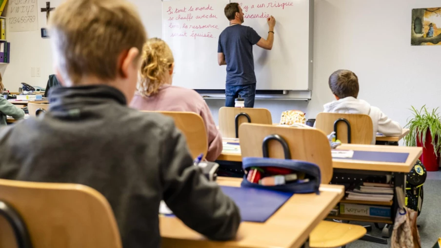 Le Valais encourage une semaine sans écrans dans les écoles