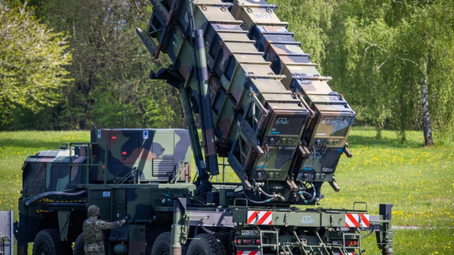 Suisse : renoncement au système Patriot possible, dit Martin Pfister