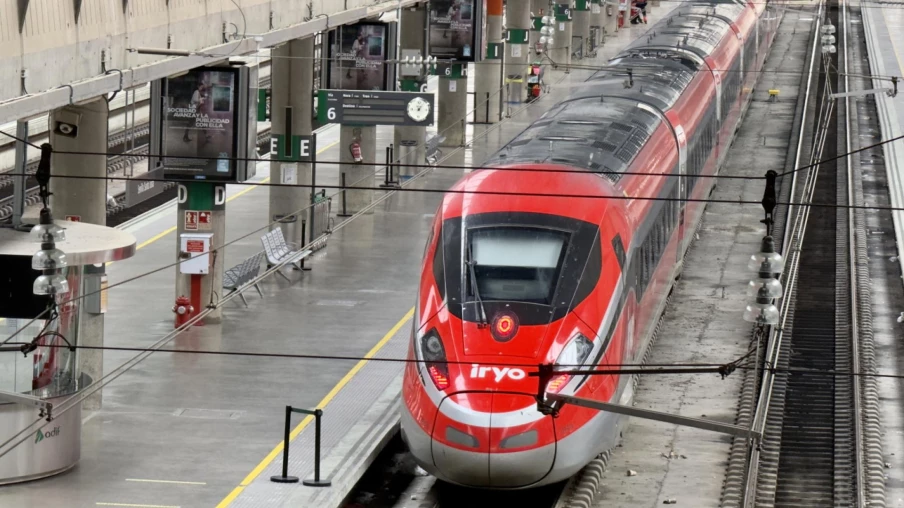 Renfe suspend son projet LGV Espagne-Paris pour défaut d'homologation