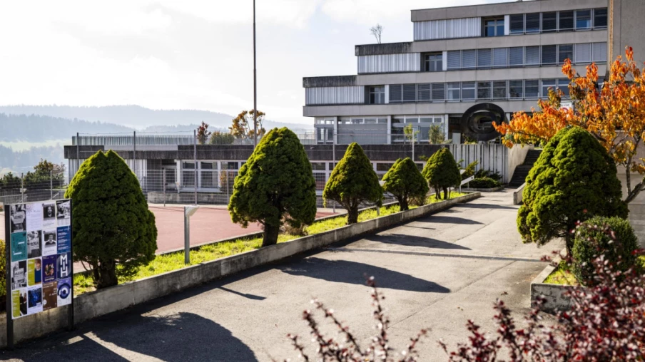 Neuchâtel approuve le projet d'assainissement du lycée Blaise-Cendrars