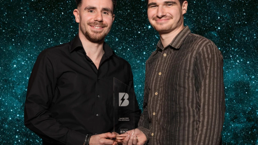 Neuchâtel : MycoStrap remporte le prix BCN Boost 2026