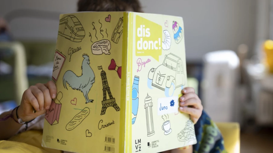 La Thurgovie veut retirer le français de l'école primaire