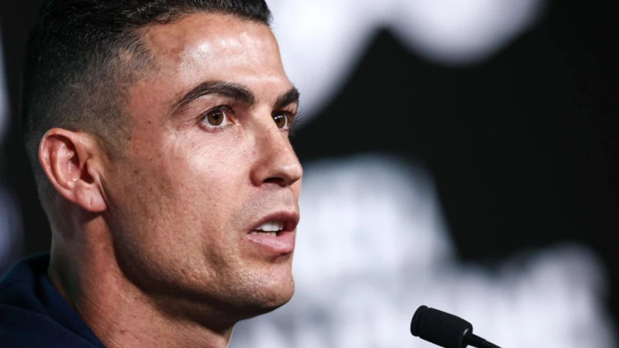 Cristiano Ronaldo annonce la fin du "chapitre" Al-Nassr