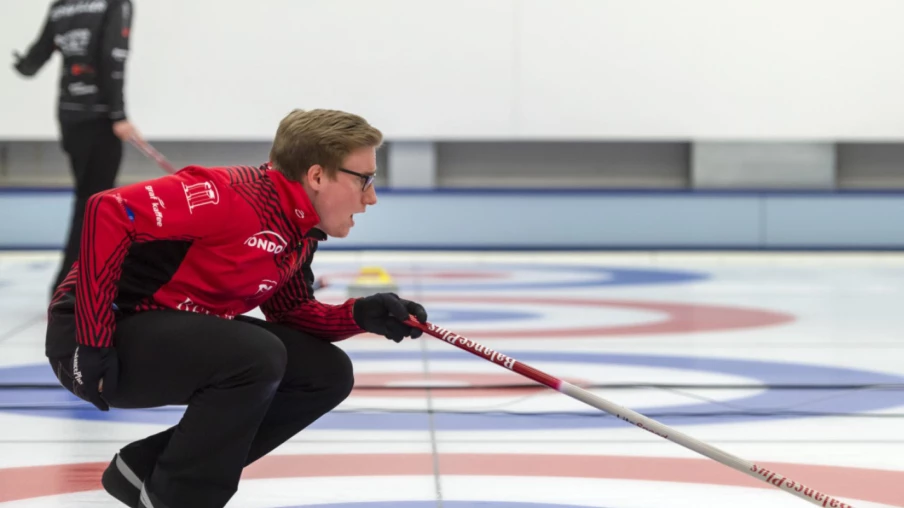 La Suisse écrase la Corée du Sud 9-2 en curling à Ogden