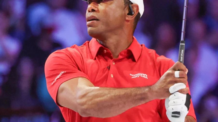 Tiger Woods renonce à être capitaine de la Ryder Cup 2027