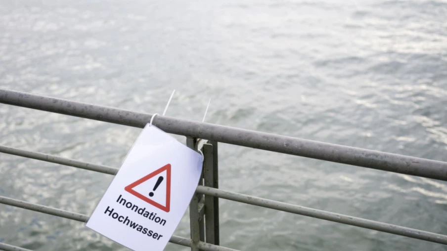 Le canton de Berne : plans d'urgence pour dangers naturels