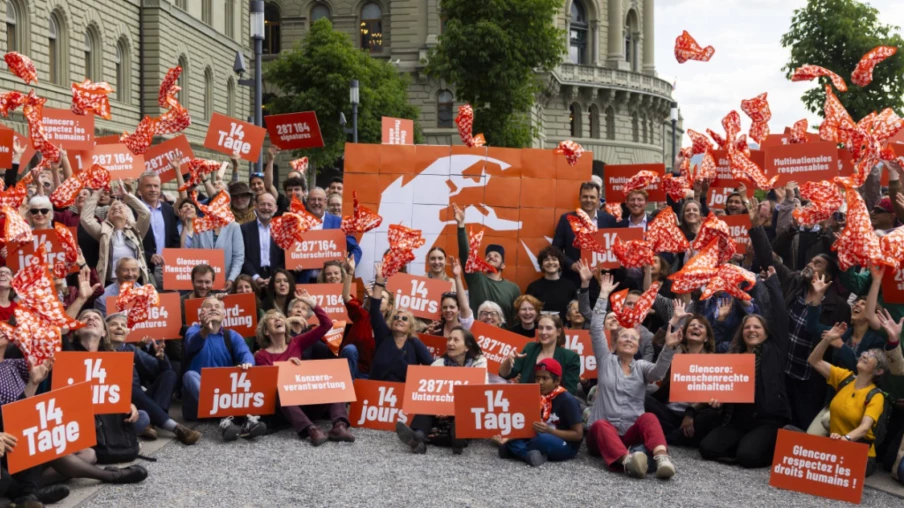 Conseil fédéral propose un contre-projet pour entreprises responsables