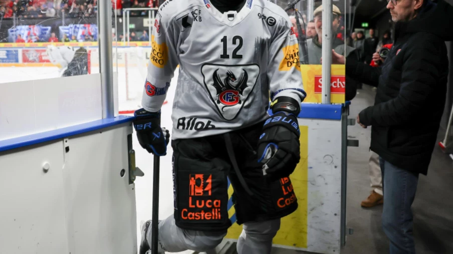 Gottéron : Nemeth suspendu cinq matches, absent pour la demi-finale