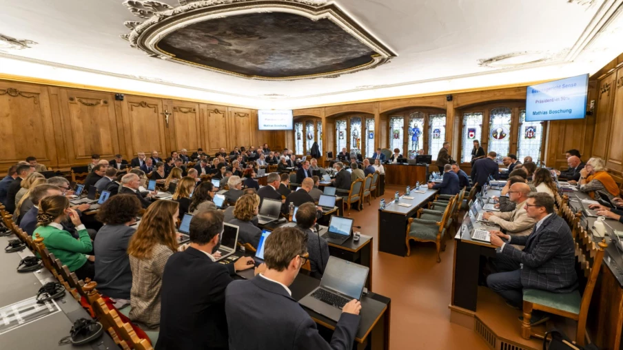 Fribourg: Glâne et Broye pourraient chacune gagner un siège