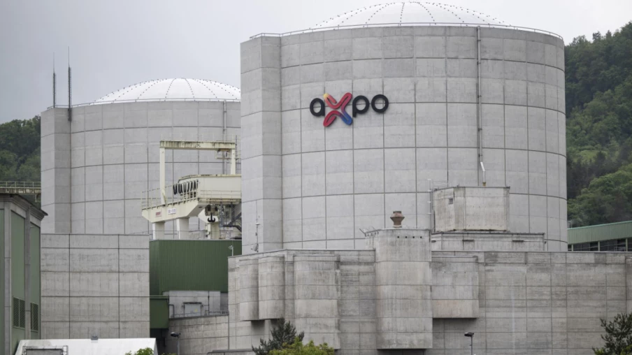 Axpo a nettement moins gagné au cours du premier semestre