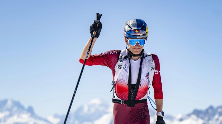 Rémi Bonnet remporte l'individuelle et le général de la Coupe du monde