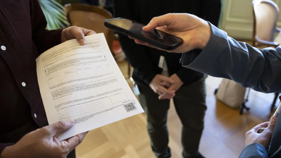 Fausses signatures : la Chancellerie a agi trop tard dit la commission