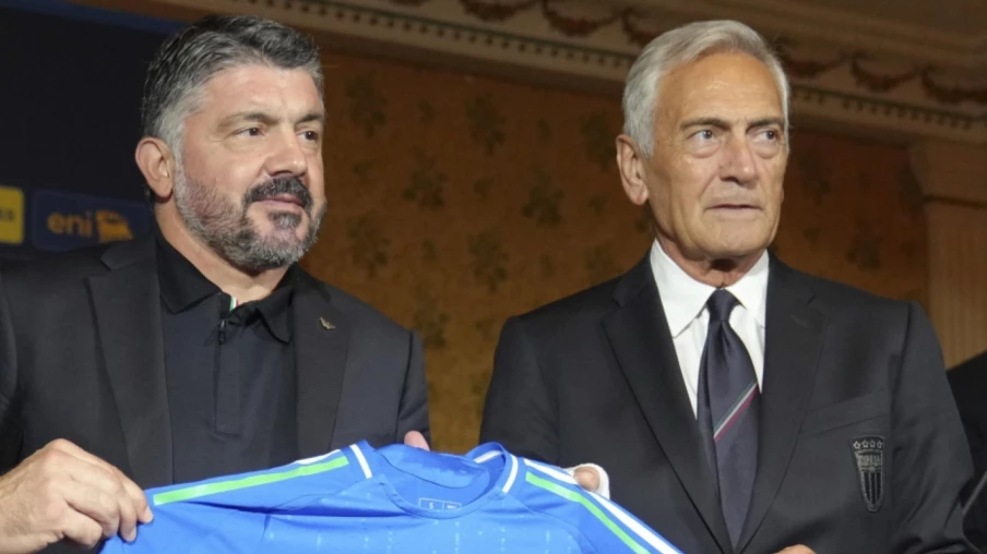 Gabriele Gravina (FIGC) démissionne après l'échec au Mondial 2026