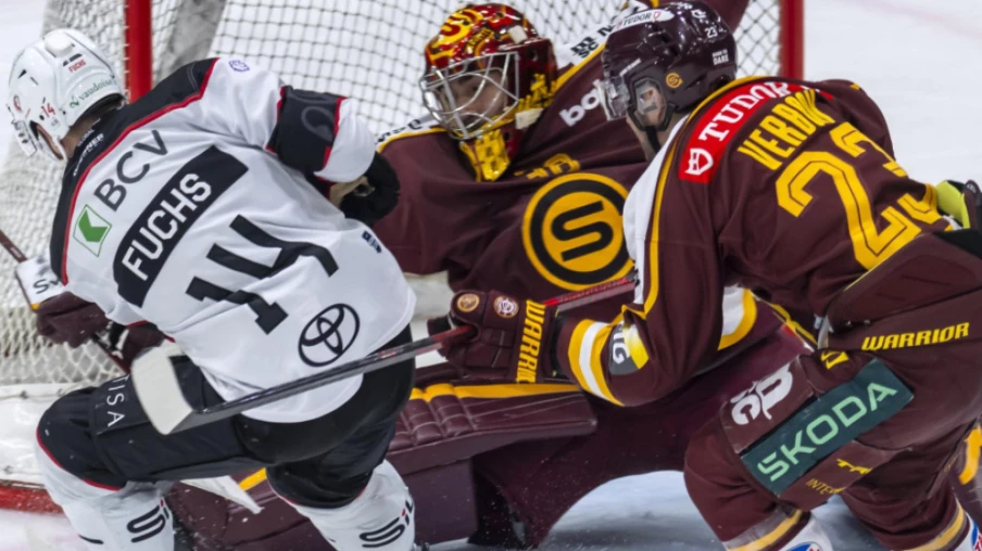 Hockey : vrai gagnant de la série Genève-Lausanne