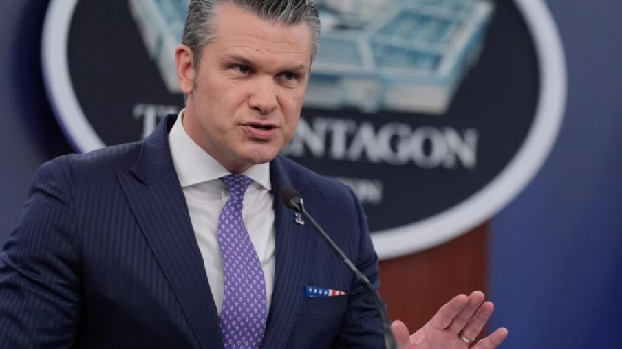 Randy George, chef d'état-major de l'armée de terre, limogé