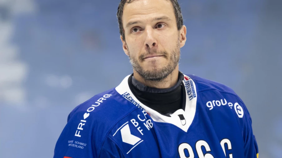 Fribourg-Gottéron en demi-finales des play-off après un come-back