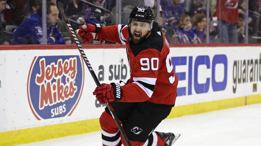 Tomas Tatar signe pour deux ans à Zoug