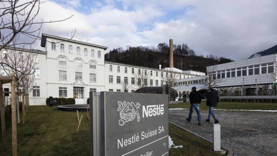 Début d'incendie maîtrisé à l'usine Cailler à Broc : 150 évacués