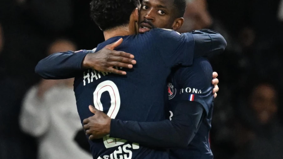 PSG 3-1 Toulouse : Paris reste leader avant Liverpool