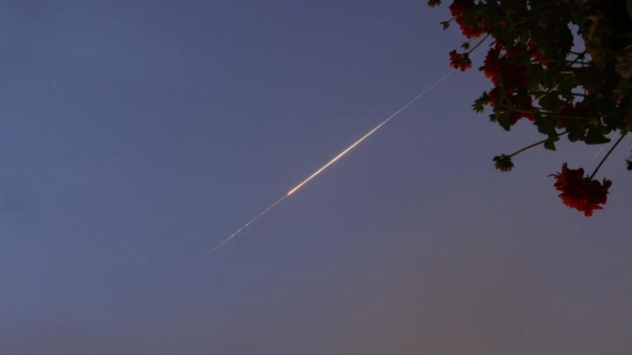 Missiles iraniens vers Israël : l'armée signale des impacts au centre