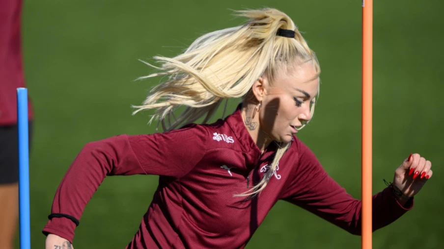 Alisha Lehmann et Irina Fuchs forfait face à la Turquie