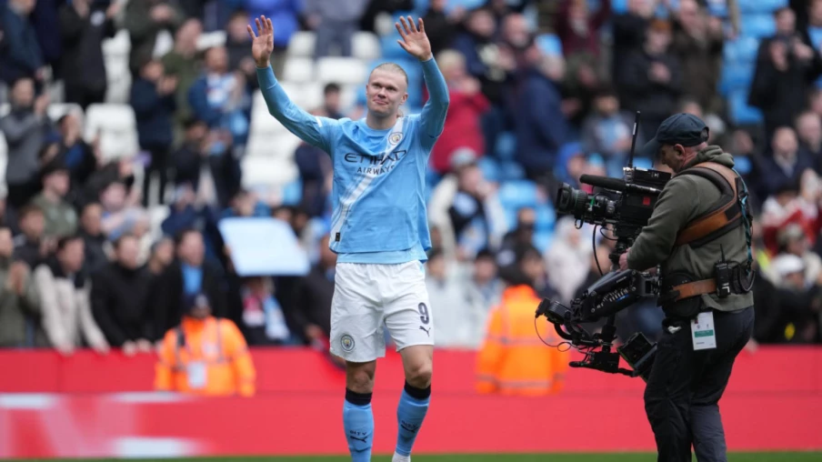 Coupe d'Angleterre : Liverpool humilié 4-0 par Manchester City