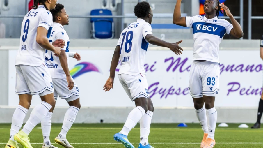 Super League : Lausanne relance sa saison en battant Winterthour 2-1