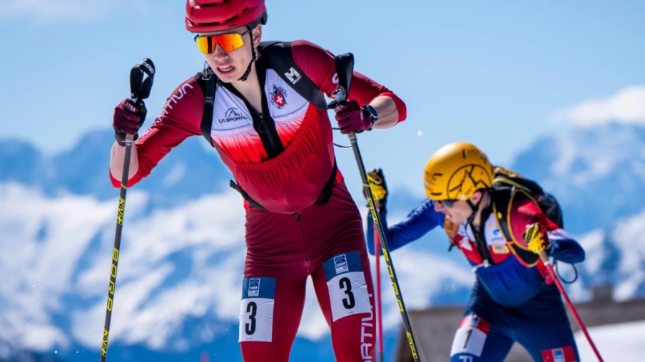 Finale Coupe du monde : Ulrich et Kistler 6es du relais mixte