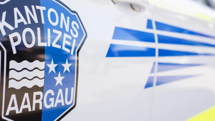 Jeune français surpris en flagrant délit de vol de voiture en Argovie