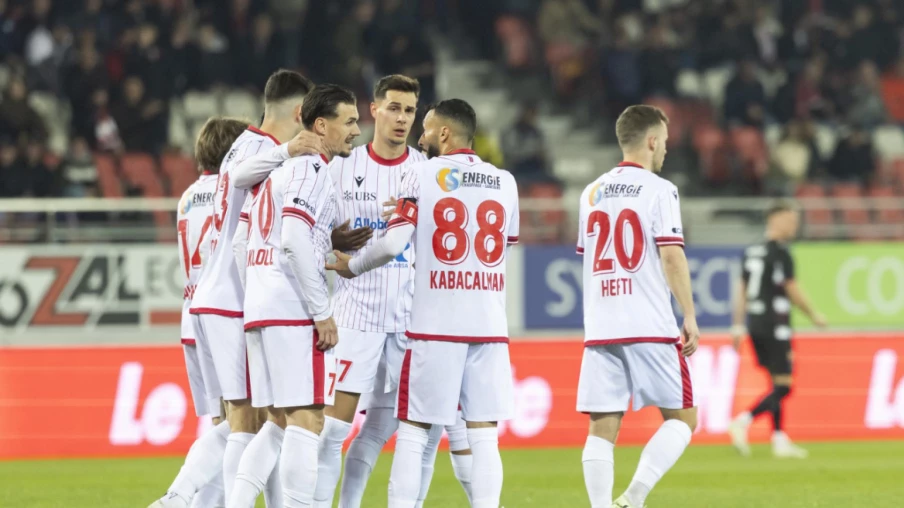 Sion à Zurich chez Grasshoppers : viser la qualification européenne