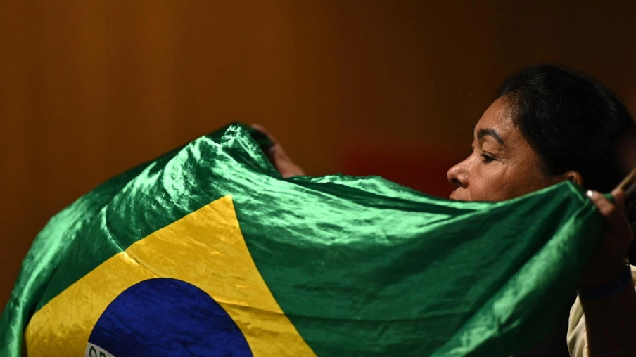 Brésil : milliers d'indigènes à Brasilia pour la démarcation foncière