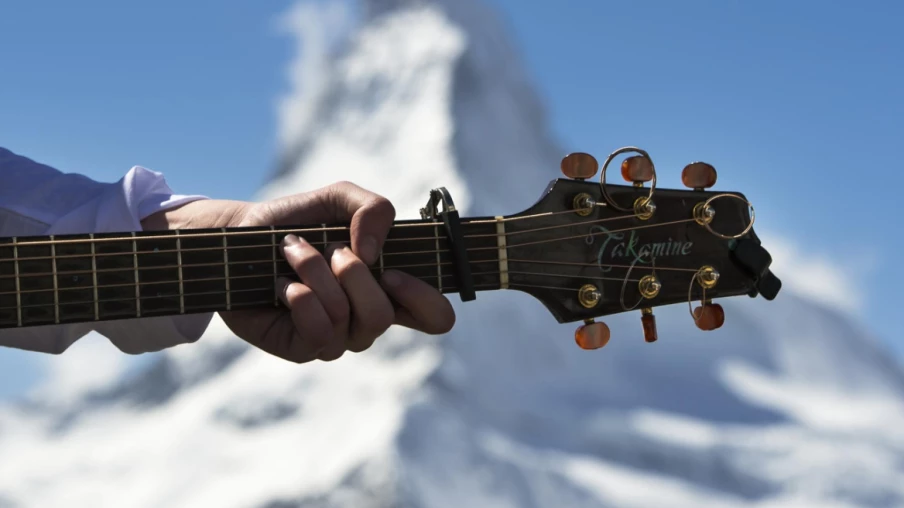 Zermatt Unplugged : Placebo au pied du Cervin, concerts acoustiques