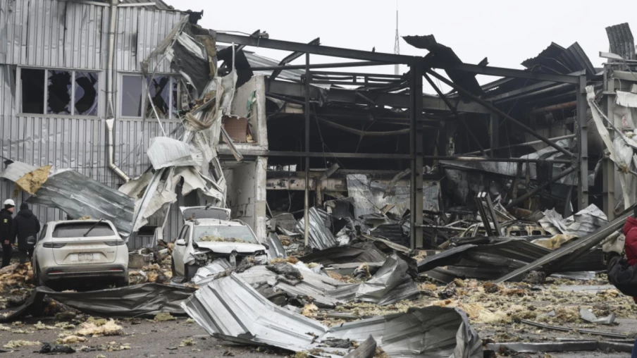 Odessa : attaque de drones russes, au moins 3 morts dont un enfant